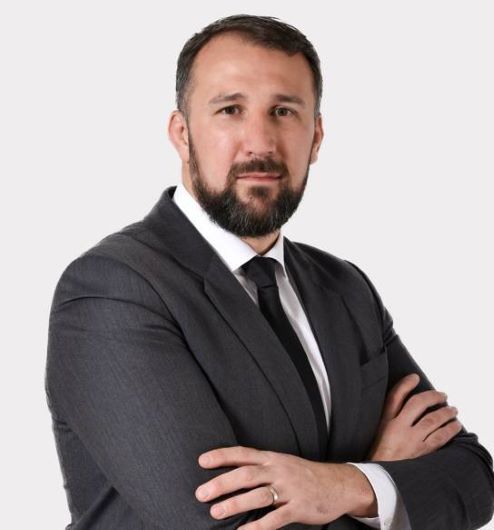 Stéphane Raynaud, Evolis