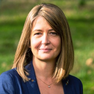 Valérie Bouyon, Arkéa Crédit Mutuel