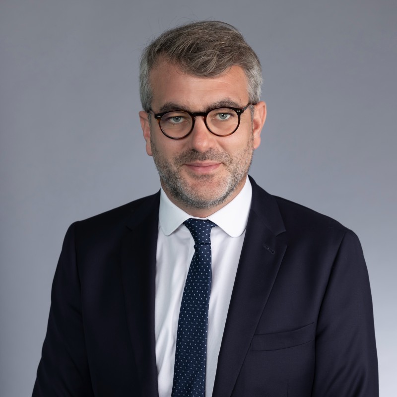 Martin Chevallier, Ivanhoé Cambridge