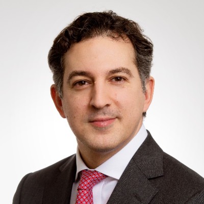 Simos Pachnos, Redcliffe Capital
