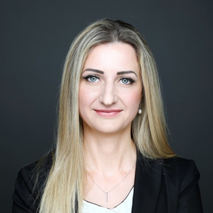 Maxie Laube, Union Investment Real Estate