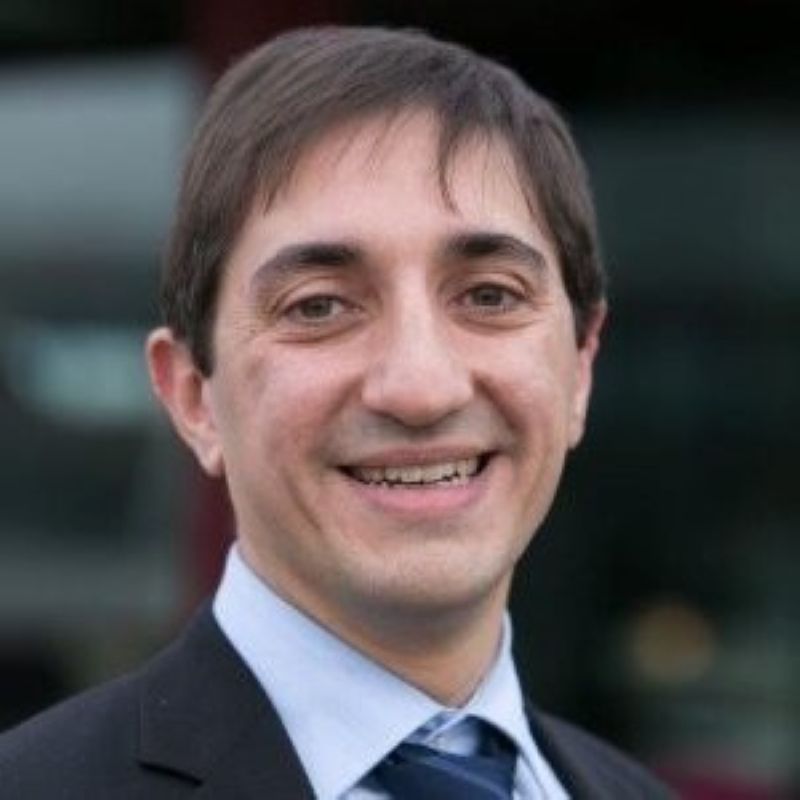 Fabrice Amic, Anru