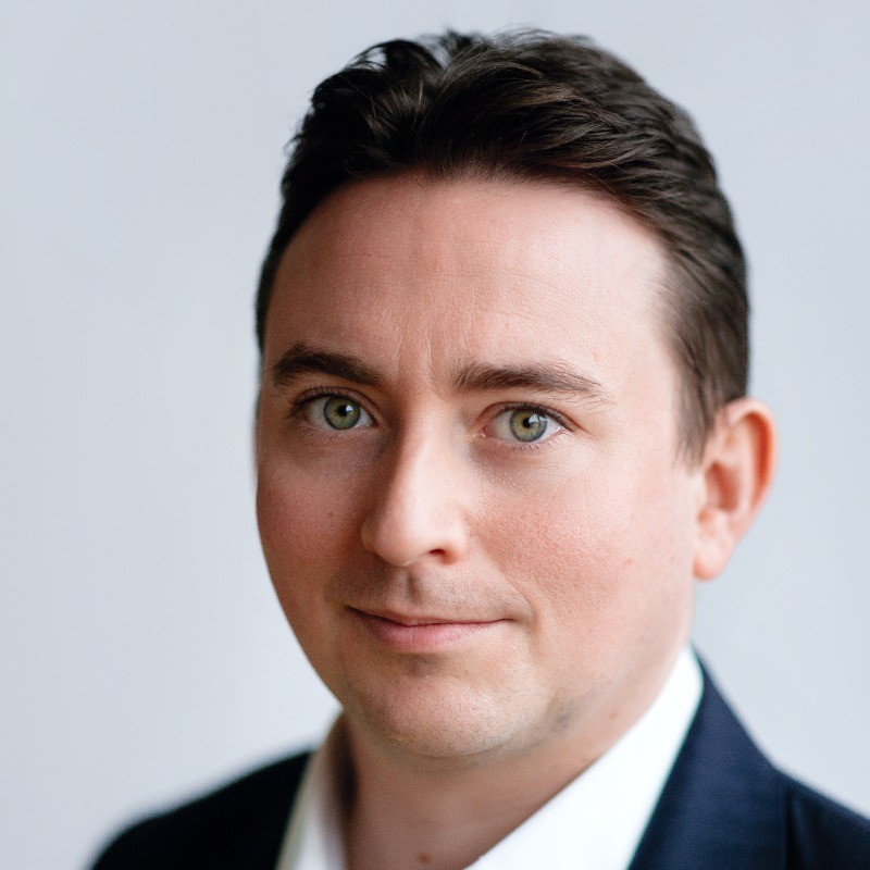 John O'Driscoll, BNP Paribas Asset Management