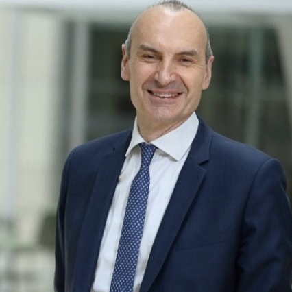 Pierre Guillocheau, Crédit Agricole Santé et Territoires