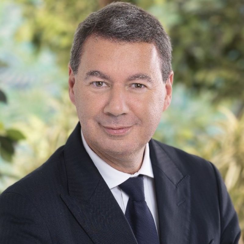 Laurent Germain, Egis