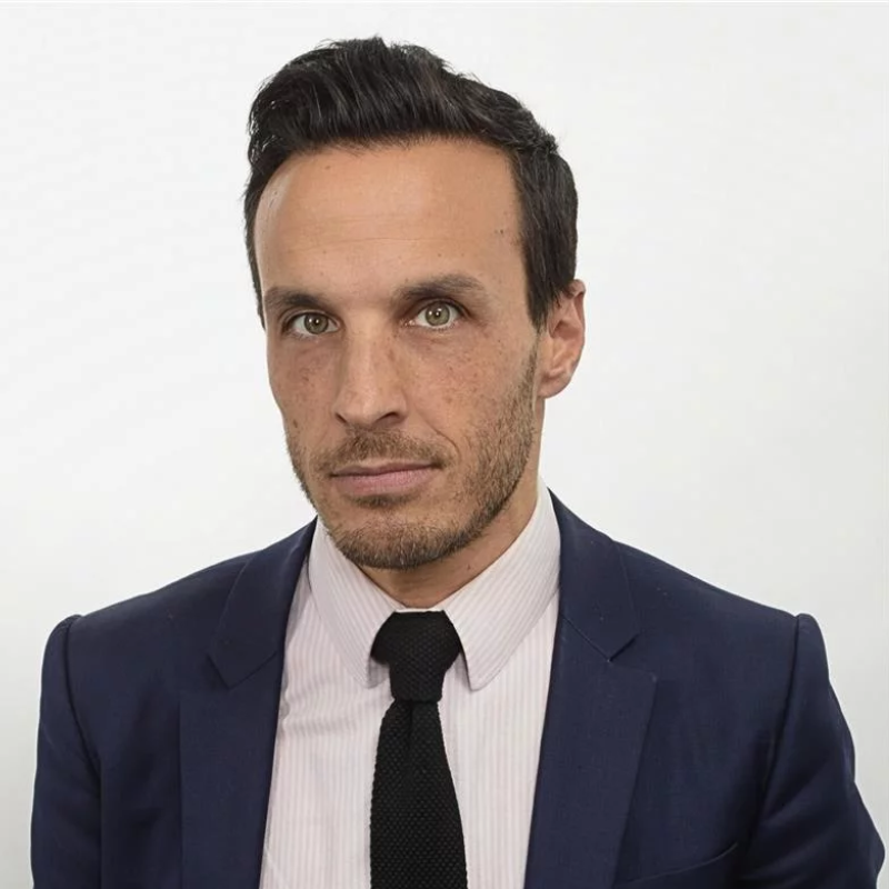 Karim Grandjean, Atlas RE Capital Karim Grandjean, Atlas RE Capital