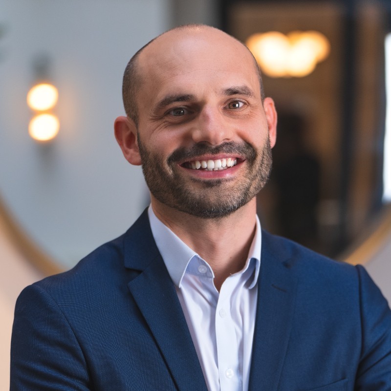 Lénaïc Quesne, Etyo