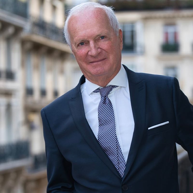 Philippe Alazard, Maarket