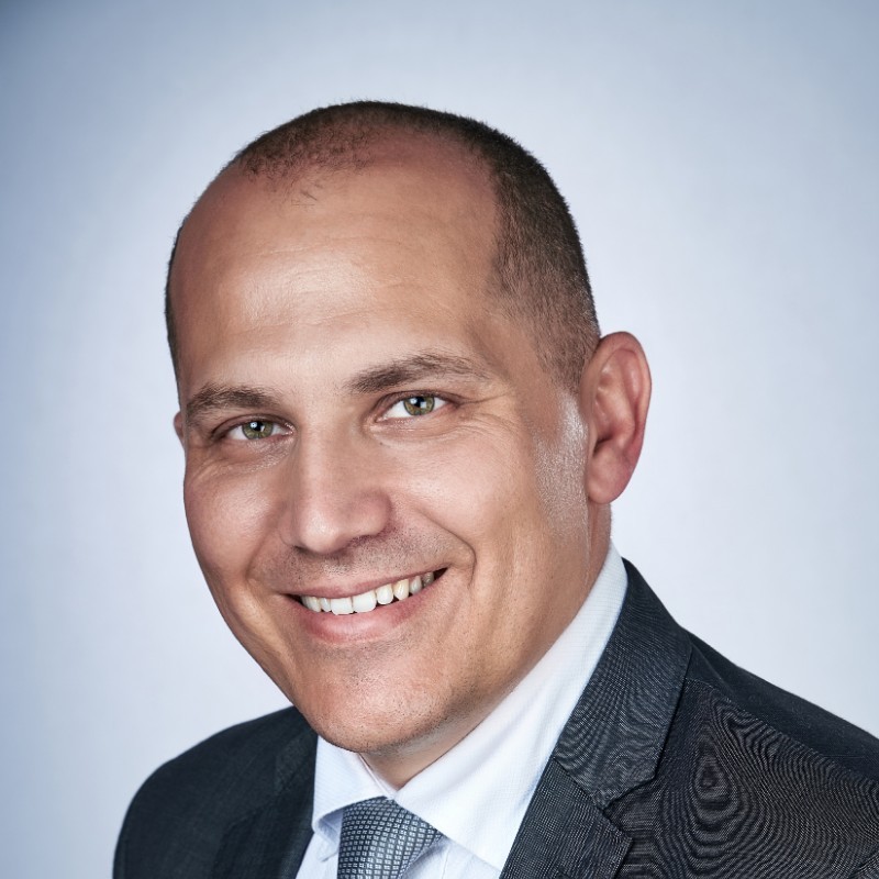Roland Cubin, Groupama Immobilier