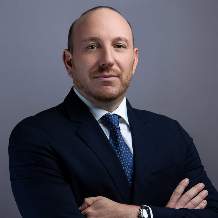 Aurélien Bricout, Adviso Partners