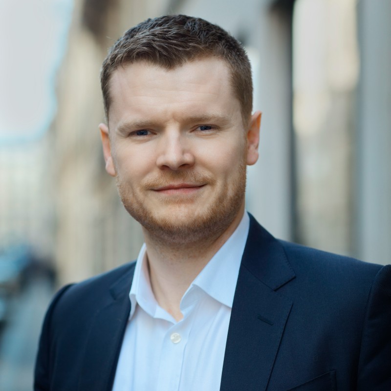 Will Goddard, Hemisphere