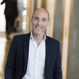 Fabrice Rymarz, Racine