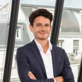 Guillaume Monnier, Taylor Wessing