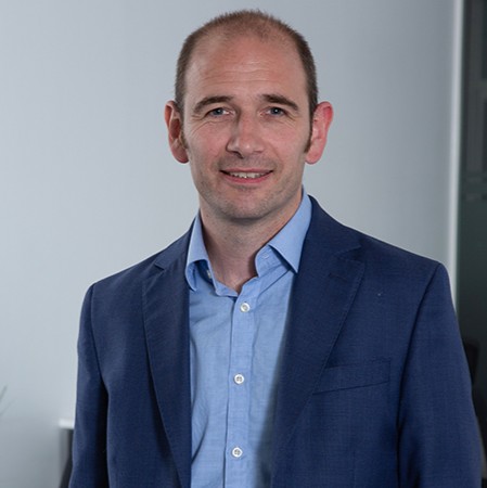 Thomas Vandecasteele, Groupe Legendre