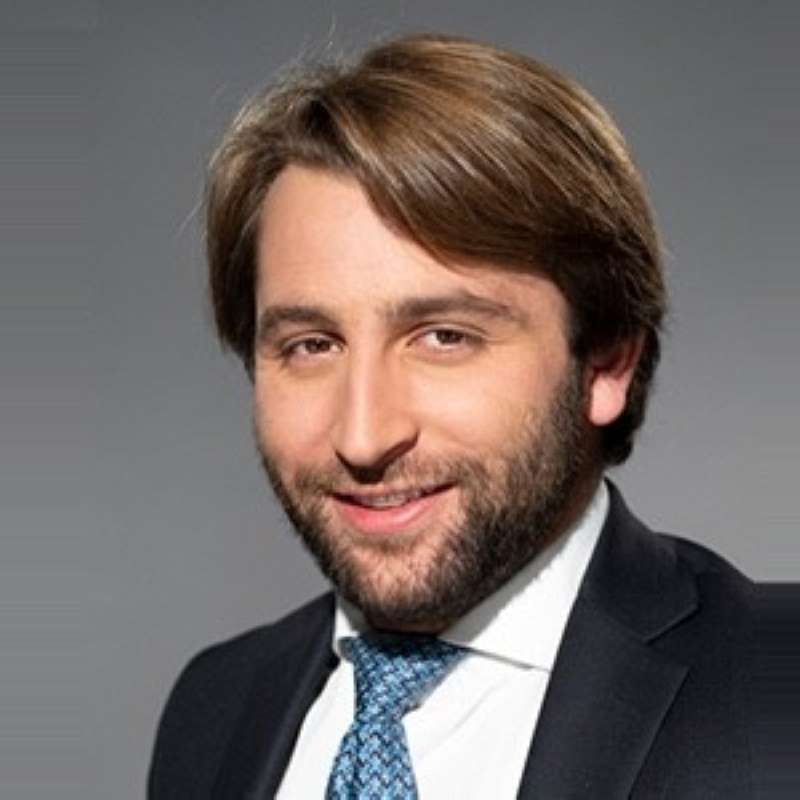 Alexandre Bibas, Capital Leverage Venture