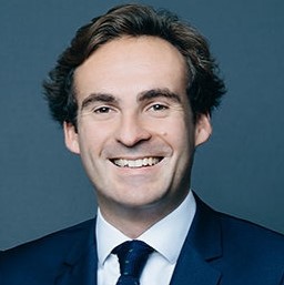 Matthieu Percie, du Sert Strategies and Corp