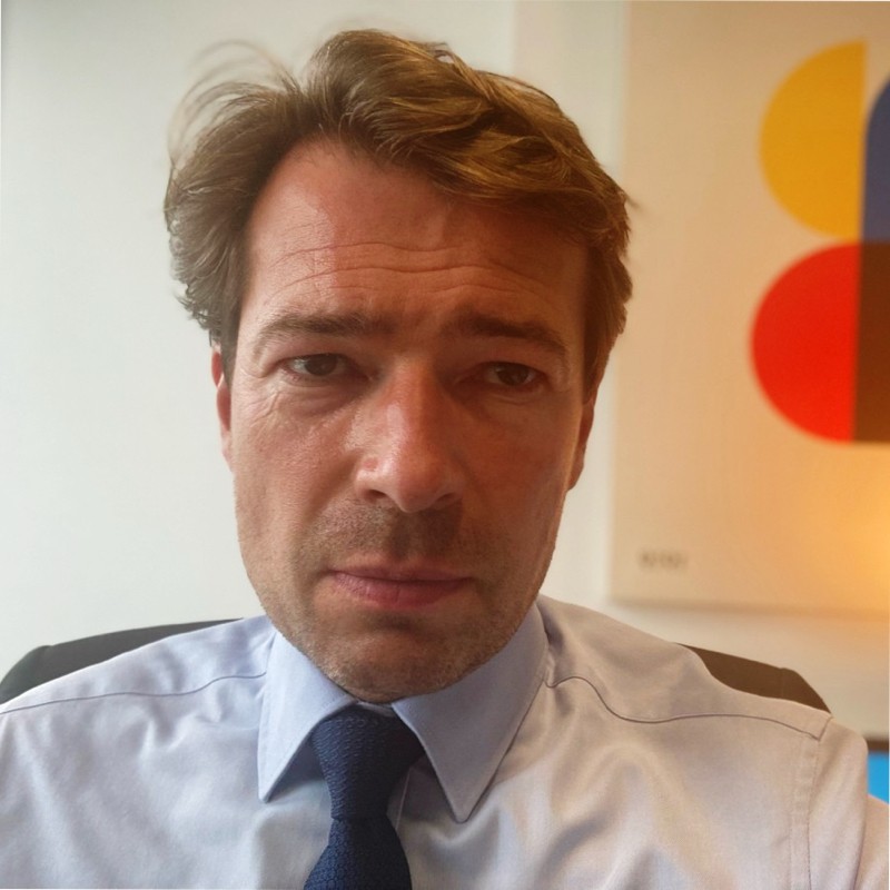 Antoine Drain, Amundi Immobilier