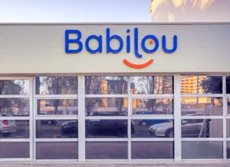 La crèche Babilou de Bordeaux-Douet