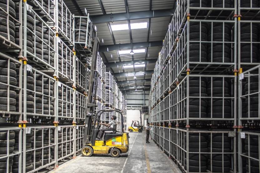 Le secteur de la logistique continue sa progression au premier trimestre 2019.