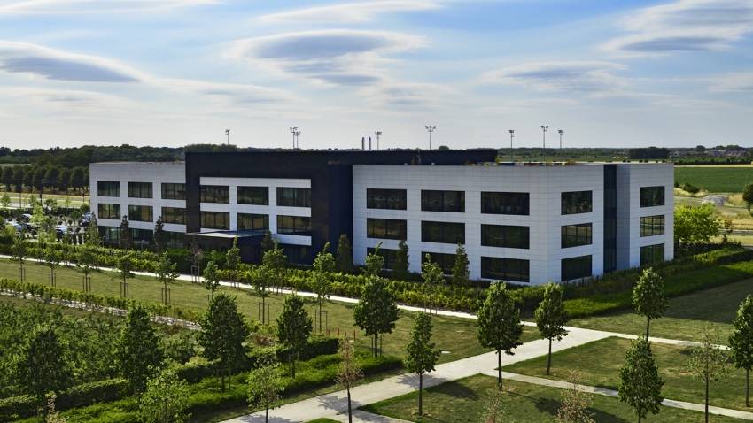 Les bureaux d'iad en France. © iad Les bureaux d'iad en France. © iad