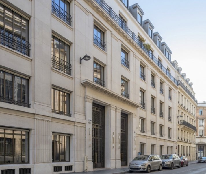 SoCo, aux 44-48 rue Saint-Lazare, à Paris 9. 