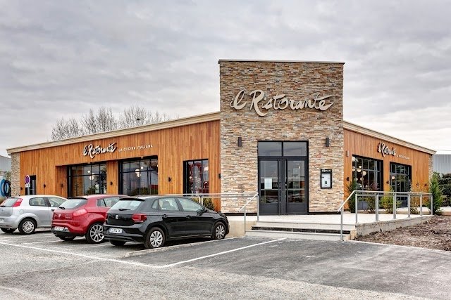 Le restaurant Il Ristorante de Mérignac
