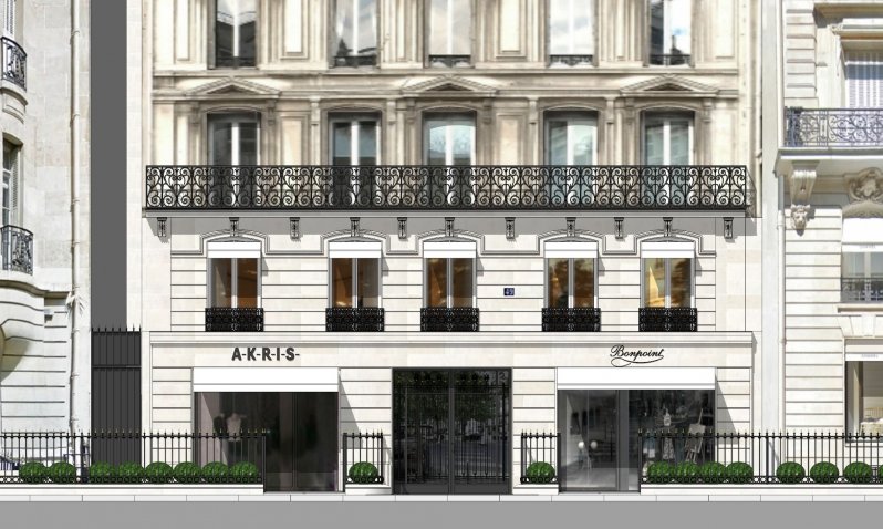 © Nex Architectes © Nex Architectes