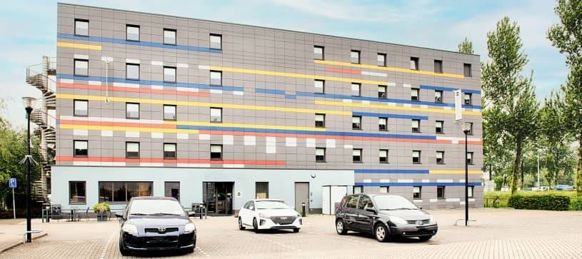 Le B&B Hotel Amsterdam-Zaandam. © B&B Hotels Le B&B Hotel Amsterdam-Zaandam. © B&B Hotels