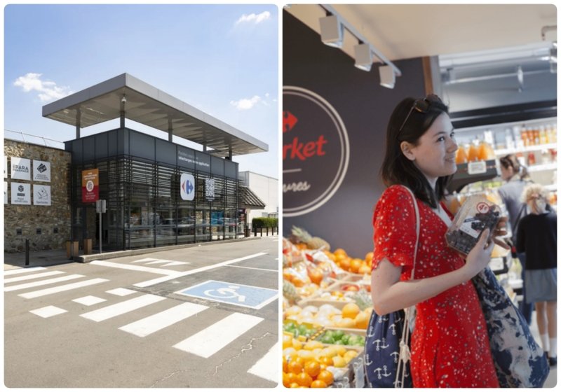 © Carrefour © Carrefour