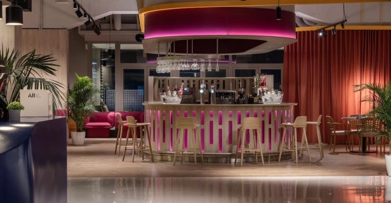 L'ibis Styles Barcelona Sant Joan Despí, qui compte dans le portefeuille d'Essendi. 