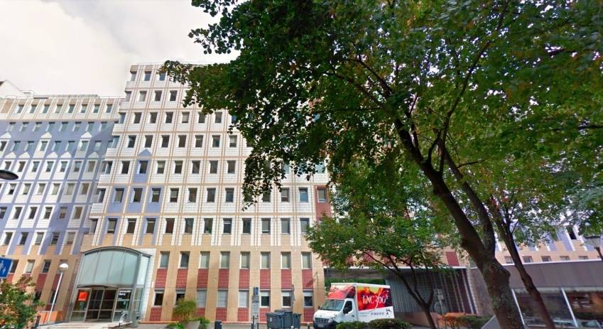 Mata Capital a acquis 25 000 mètres carrés de bureaux value-add à Vanves. © Google Maps