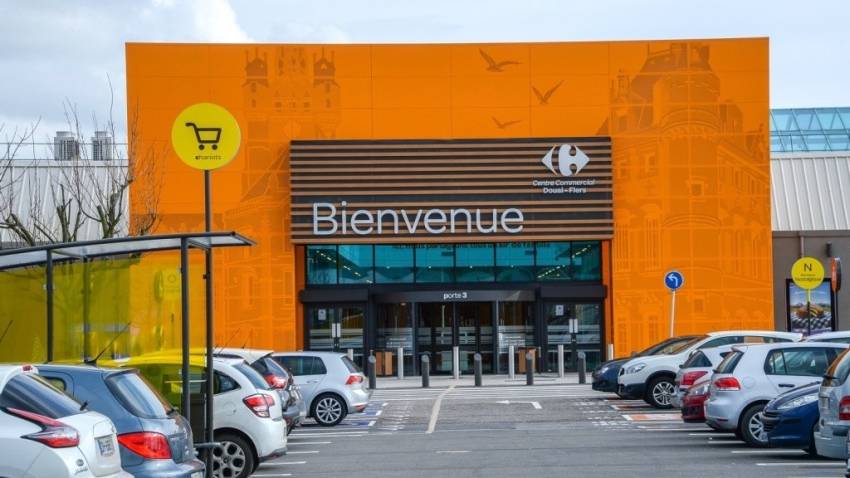 Retail Park Les Portes de Gayant - attenant centre commercial Carrefour