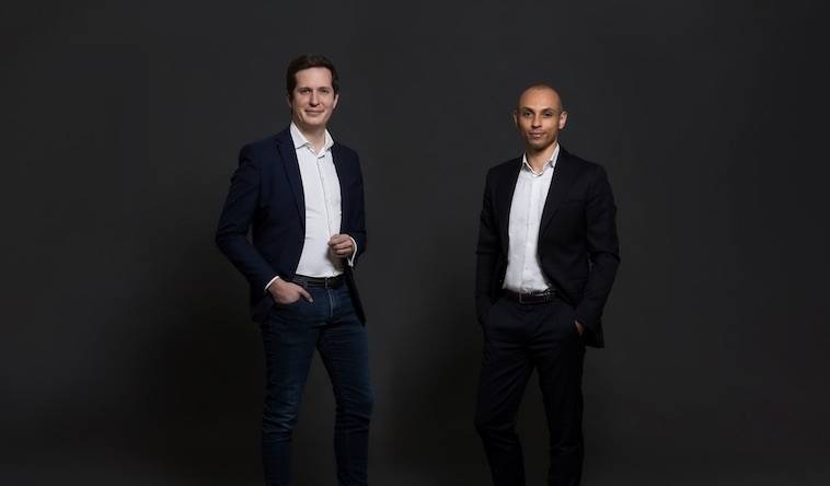 Baptiste Saint-Martin et Souleymane-Jean Galadima Baptiste Saint-Martin et Souleymane-Jean Galadima