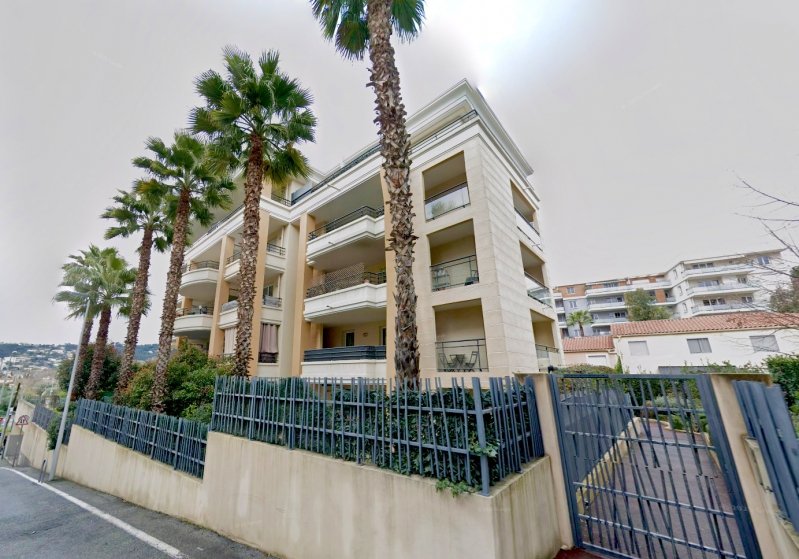 Le 38 Gaieté à Nice. © Google Maps
