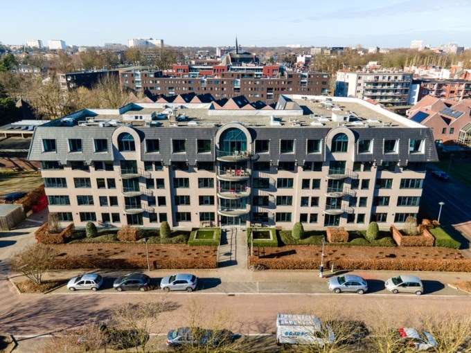 La maison de repos De Veldekens située à Anvers, en Belgique. ©La Française REM