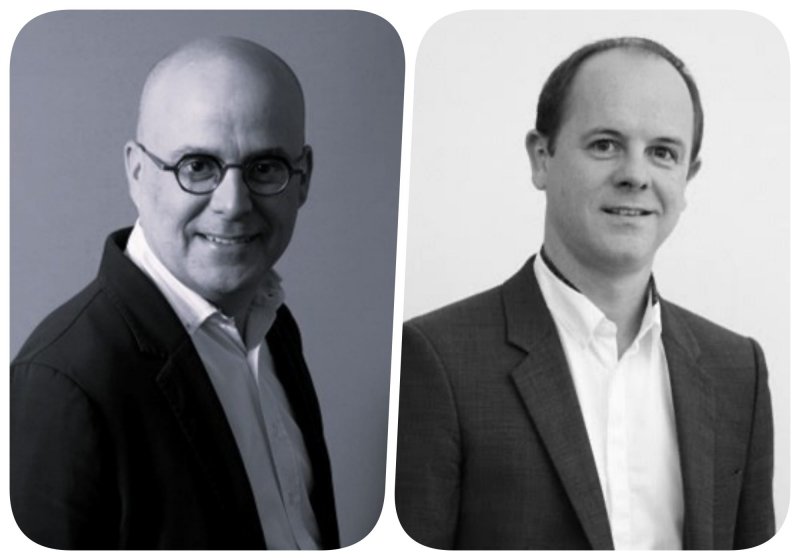 Hervé Capdeville et Arthur Rousseau Hervé Capdeville et Arthur Rousseau