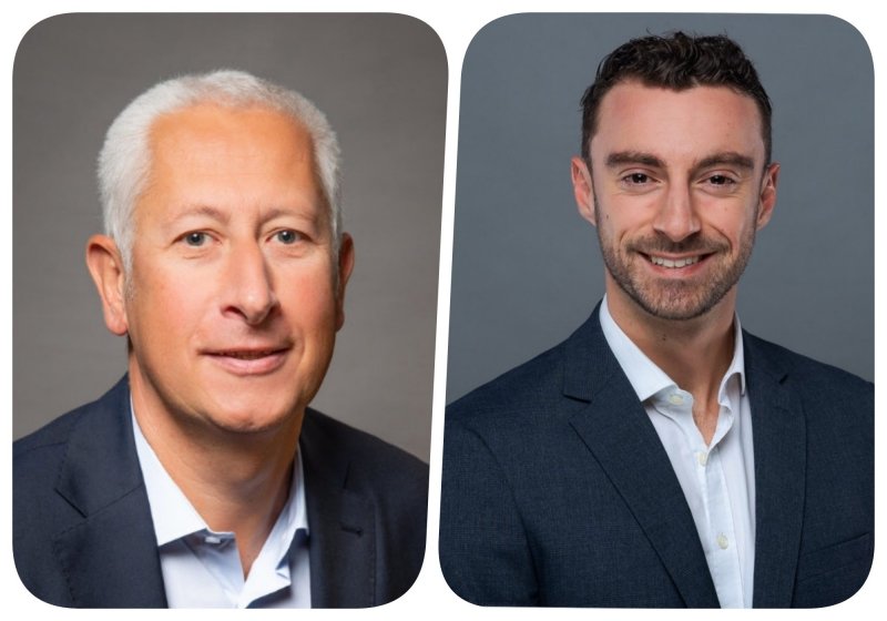 Laurent Schuster et Clément Prieur. Laurent Schuster et Clément Prieur.