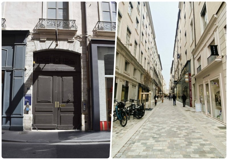 Le 15 Emile Zola à Lyon 2