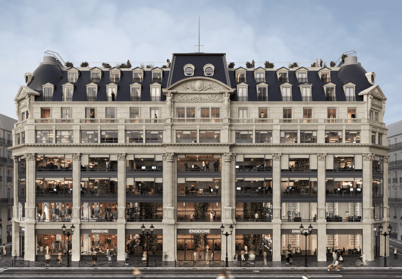 © Franklin Azzi Architecture