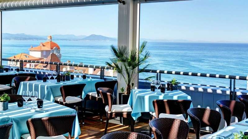 Établissement 4*, le Radisson Blu de Biarritz compte pas moins de 150 chambres. ©Radisson Blu