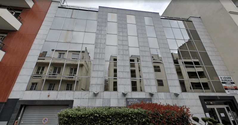 L'immeuble de bureaux Cenor cédé par Perial opportunités Europe 