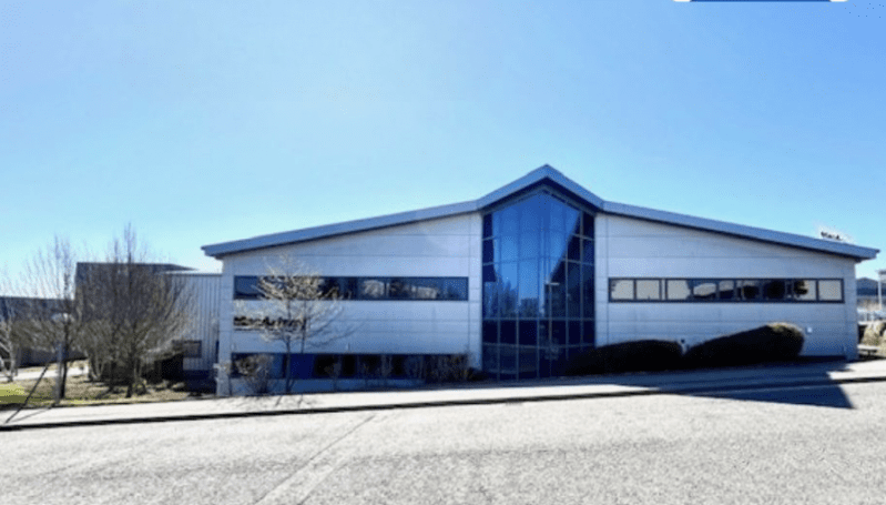 L'actif industriel acheté à Aberdeen (Écosse) par Epsicap REIM L'actif industriel acheté à Aberdeen (Écosse) par Epsicap REIM