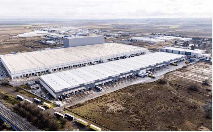 L'entrepôt de Tolède acheté par Arkéa REIM L'entrepôt de Tolède acheté par Arkéa REIM