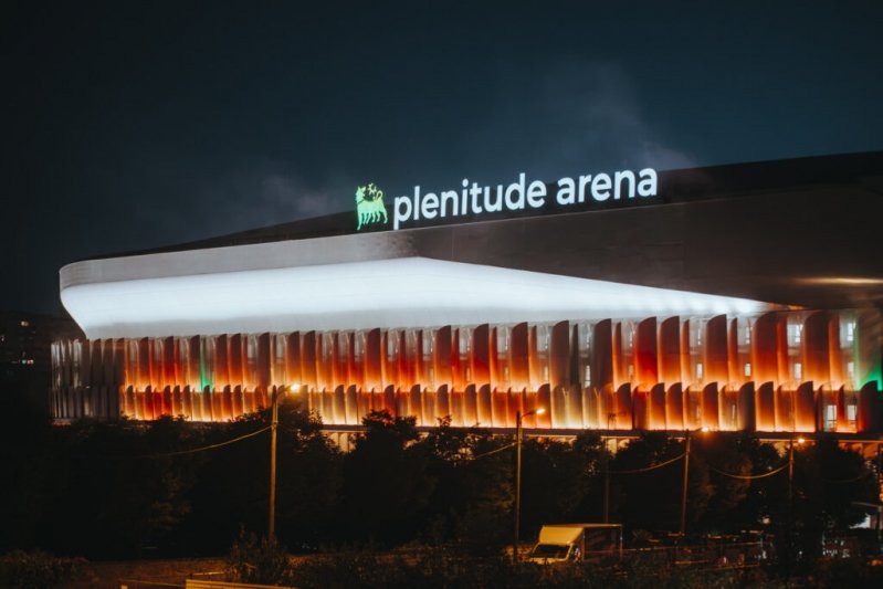 © Plenitude Arena © Plenitude Arena