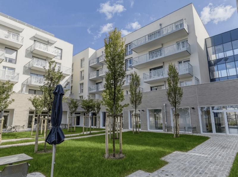 Une résidence seniors cédée par Emeis Une résidence seniors cédée par Emeis