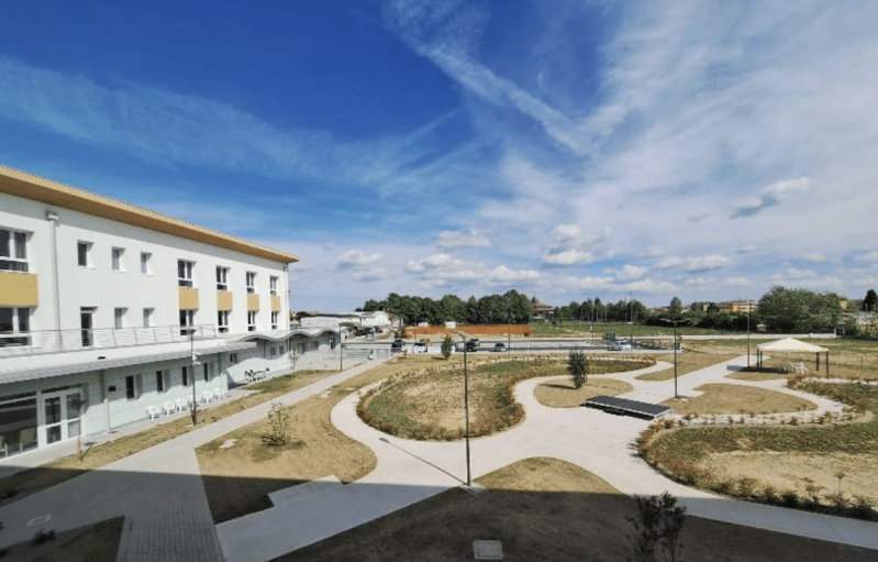 L'EHPAD acquis par Pierval Santé en Vénétie, pour 14,4 M€ L'EHPAD acquis par Pierval Santé en Vénétie, pour 14,4 M€