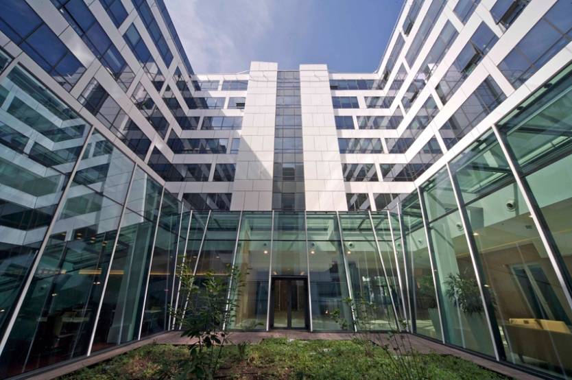 L'immeuble Onyx à Clichy L'immeuble Onyx à Clichy