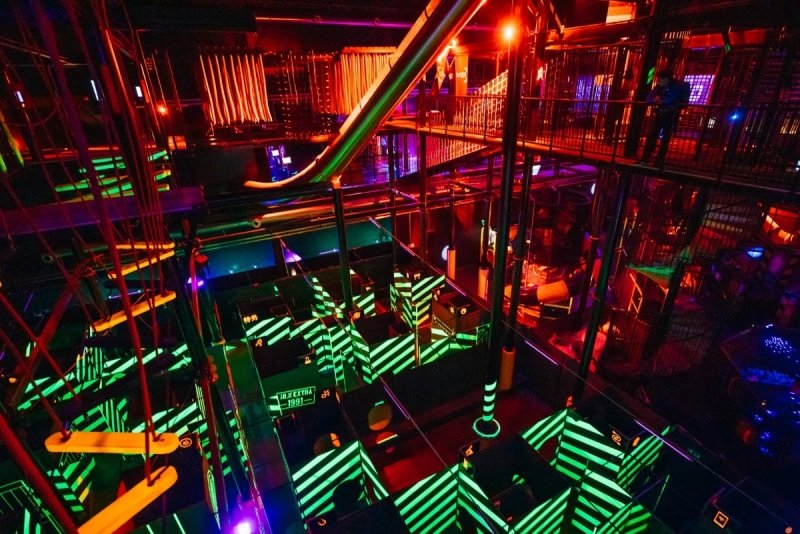 L'intérieur d'un site Koezio