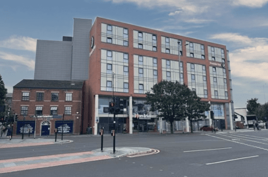 L'hôtel acquis par Espicap Explore L'hôtel acquis par Espicap Explore