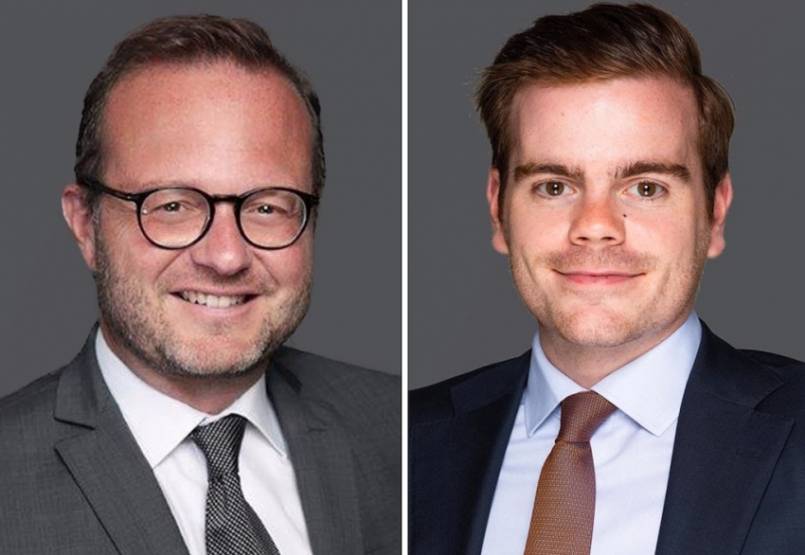 Olivier Parawan et Jean-Philippe Coiffard - Mayer Brown. Olivier Parawan et Jean-Philippe Coiffard - Mayer Brown.